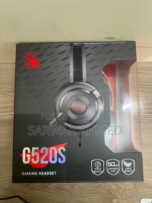 গেমিং হেডফোন