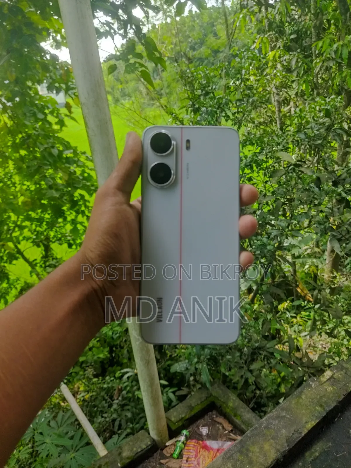 Villaon V50s 64 GB White