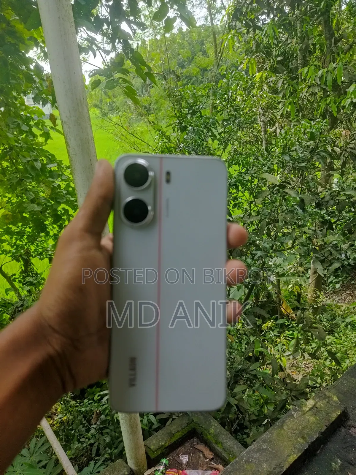 Villaon V50s 64 GB White