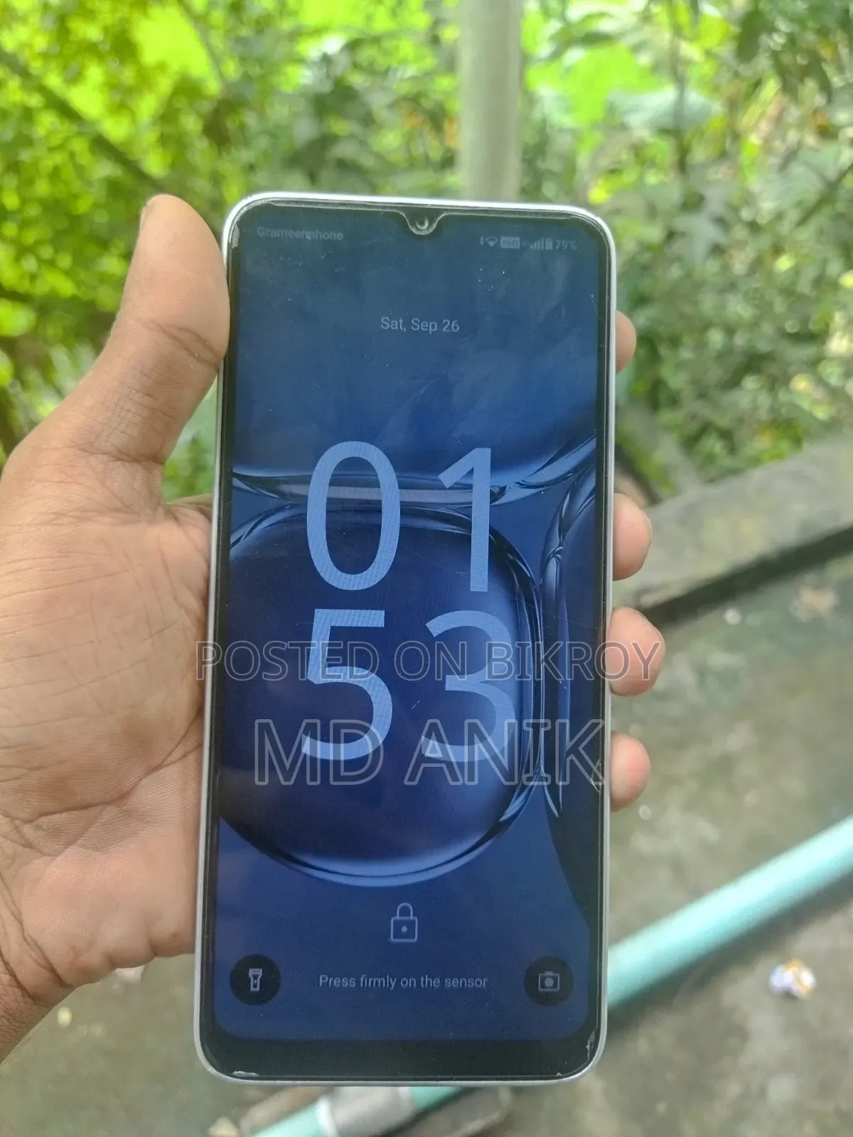 Villaon V50s 64 GB White