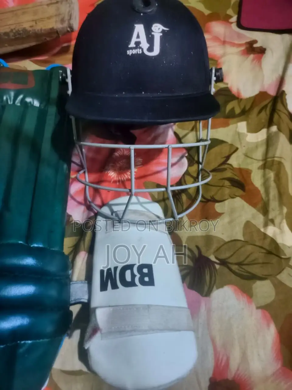 Kookaburra Original English Willow Bat + Full Cricket Kit | SA Imprted