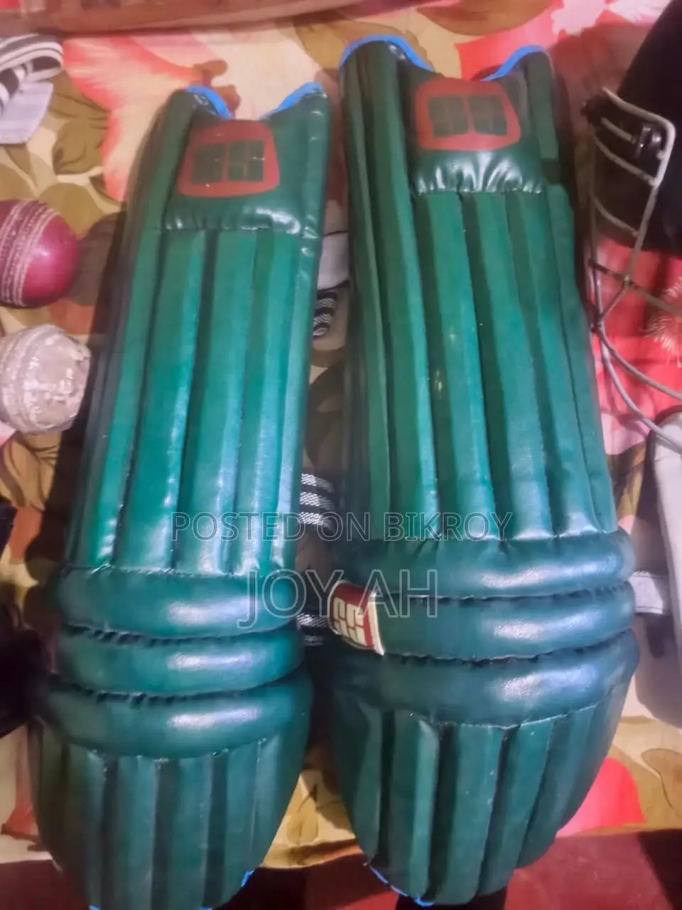 Kookaburra Original English Willow Bat + Full Cricket Kit | SA Imprted