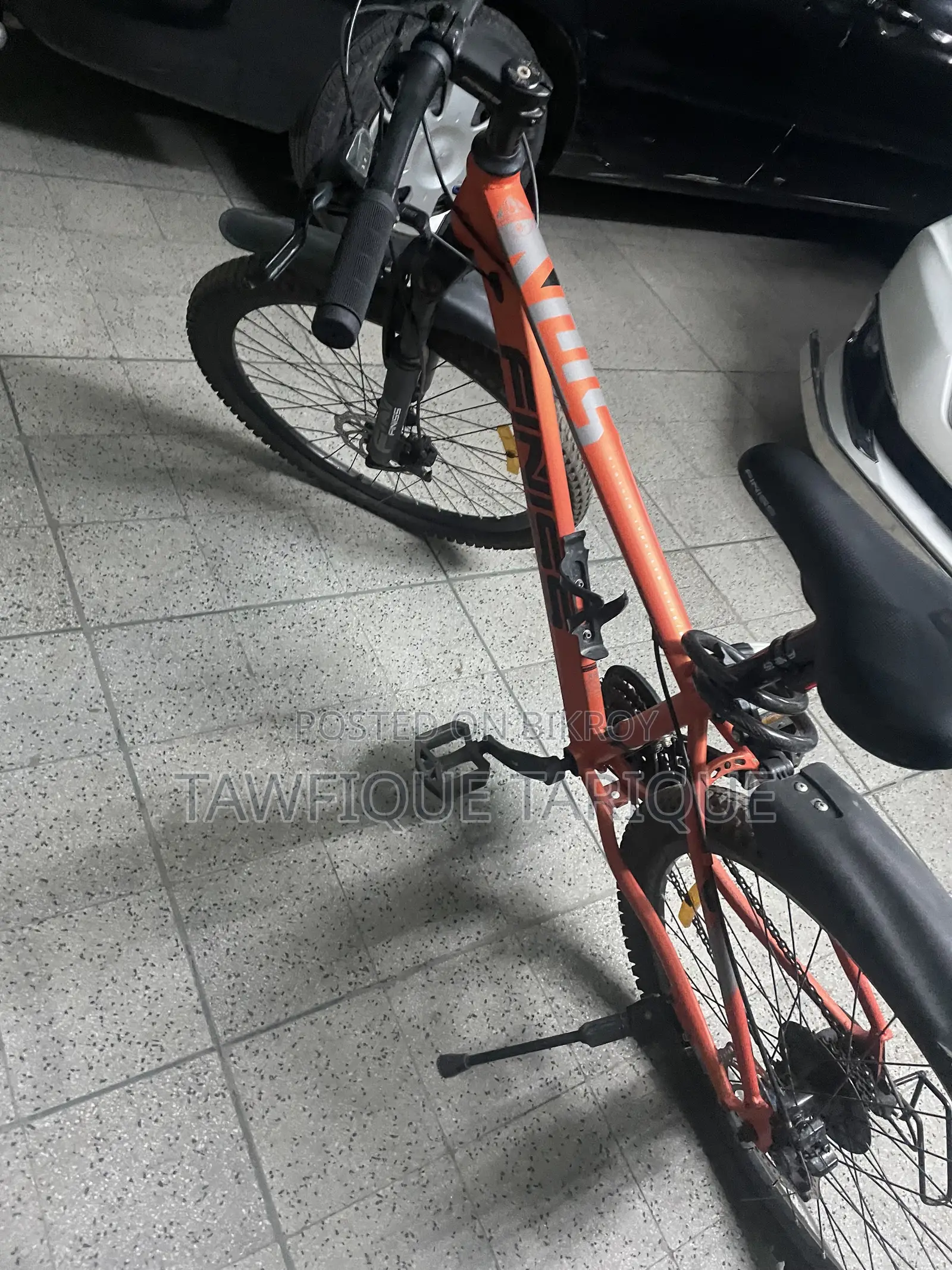 Finiss Cycle for Sale