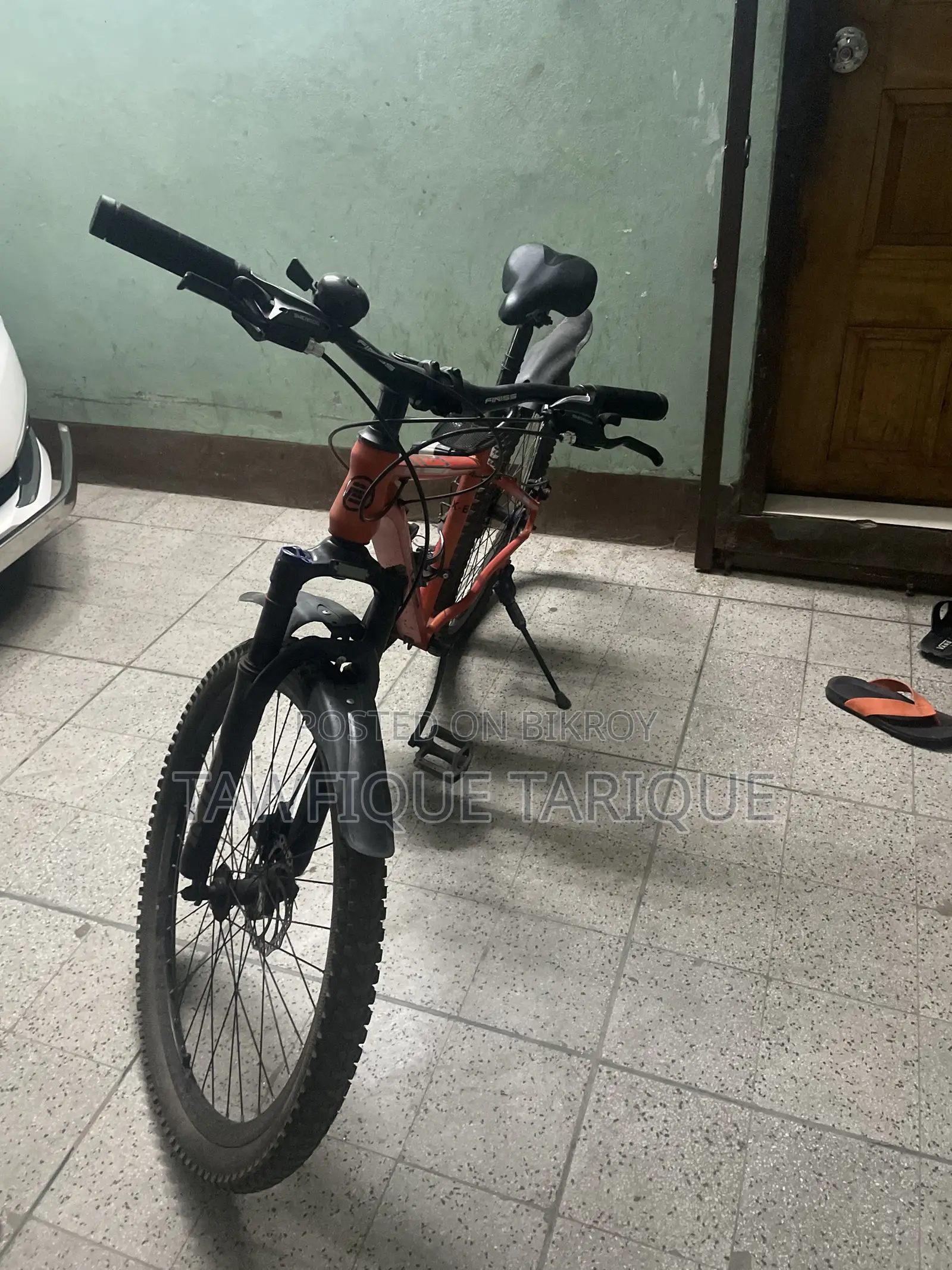 Finiss Cycle for Sale