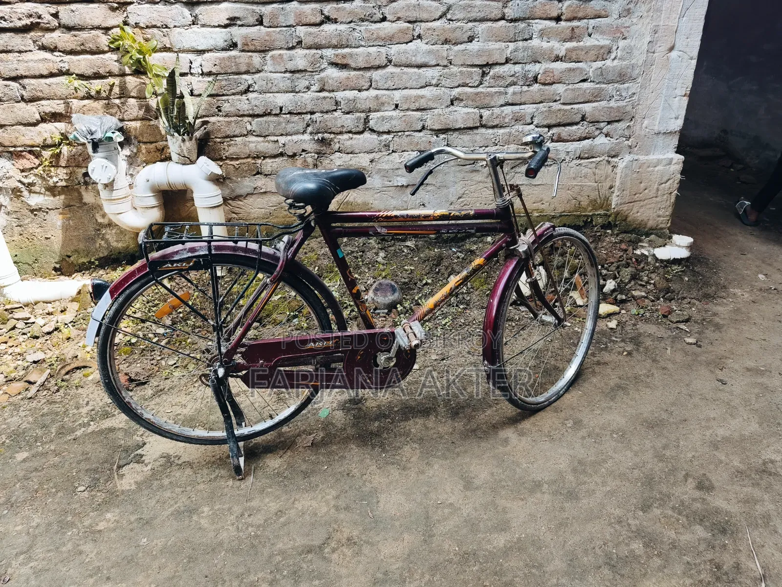 আকিজ বাংলা সাইকেল বিক্রয়ের জন্য