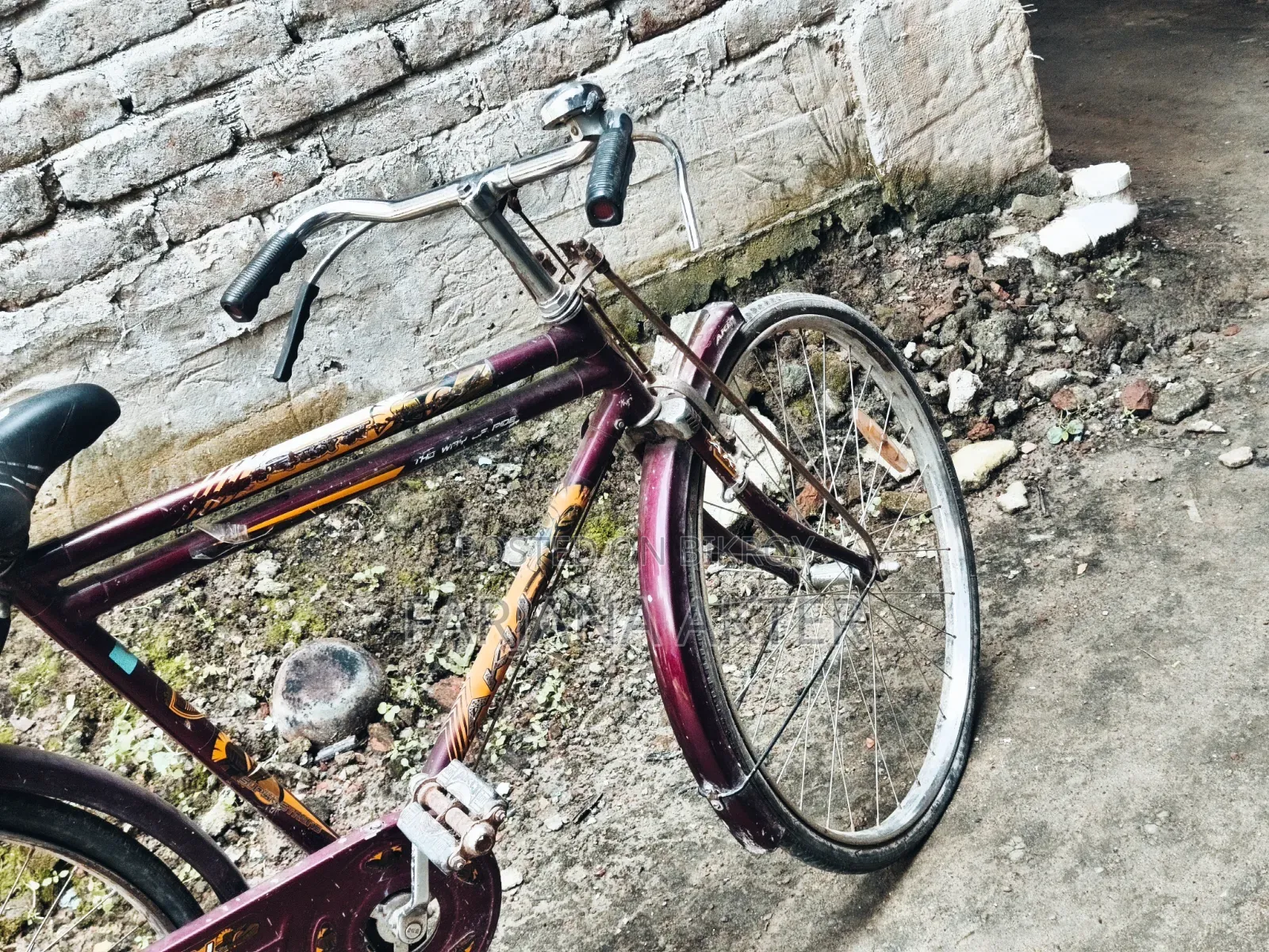 আকিজ বাংলা সাইকেল বিক্রয়ের জন্য