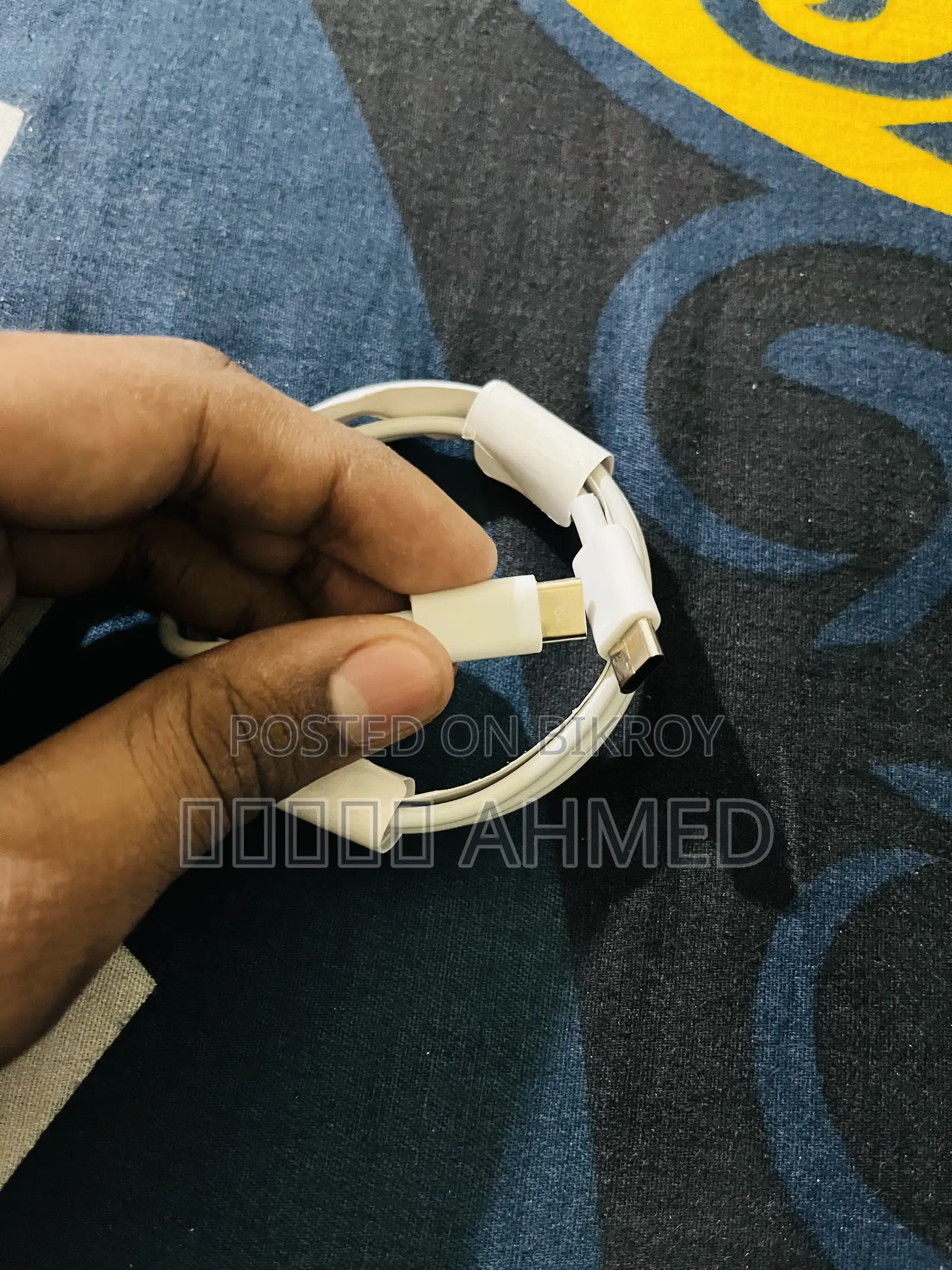 অ্যাপল ক্যাবল