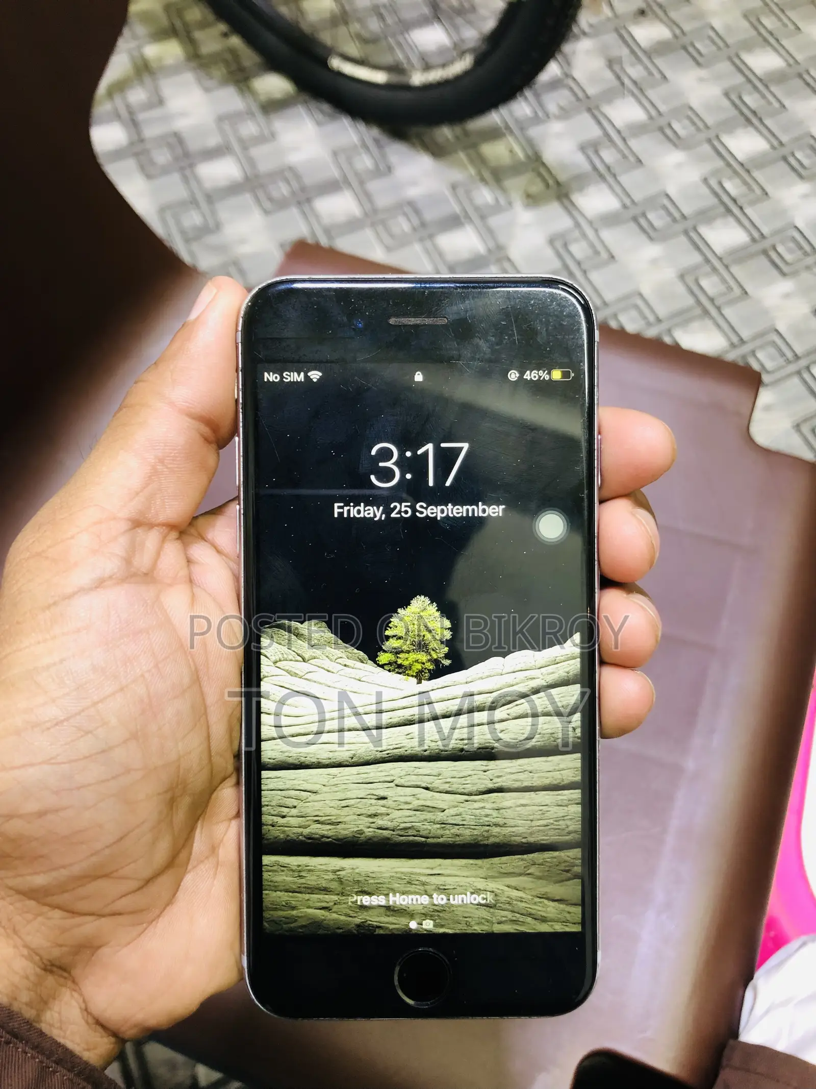 অ্যাপল আইফোন ৬এস ৬৪ জিবি সিলভার