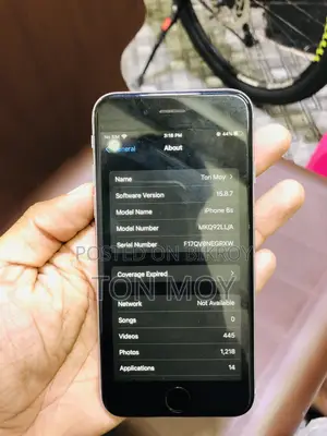 অ্যাপল আইফোন ৬এস ৬৪ জিবি সিলভার