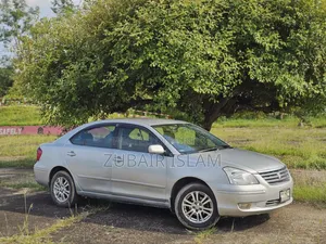 টয়োটা প্রিমিও ১.৫ এফডব্লিউডি ২০০৫ সিলভার