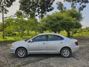 টয়োটা প্রিমিও ১.৫ এফডব্লিউডি ২০০৫ সিলভার