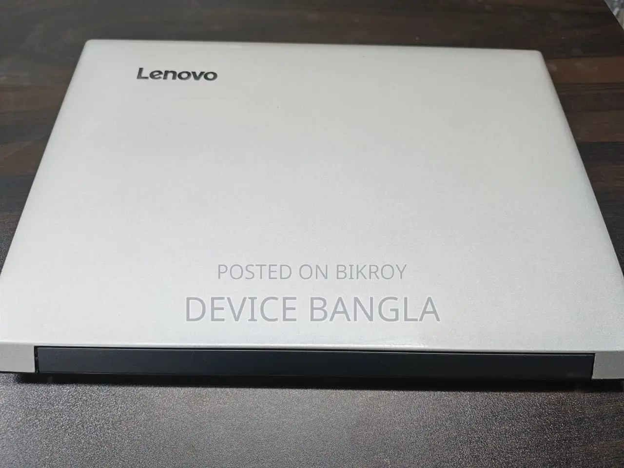 Laptop Lenovo 4GB Intel Core i3 SSD 128GB