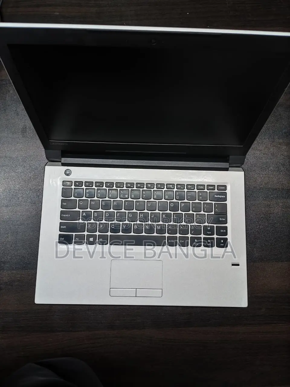 Laptop Lenovo 4GB Intel Core i3 SSD 128GB