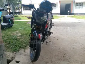 TVS Apache RTR 160 4V 2019 Black