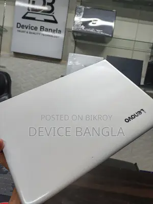 Laptop Lenovo 4GB Intel Core i3 SSD 128GB