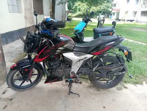 TVS Apache RTR 160 4V 2019 Black