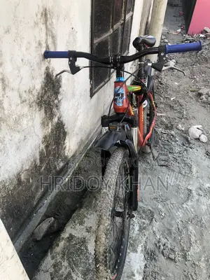 Used Bicycle