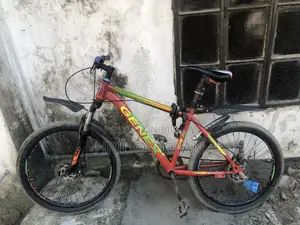 Used Bicycle