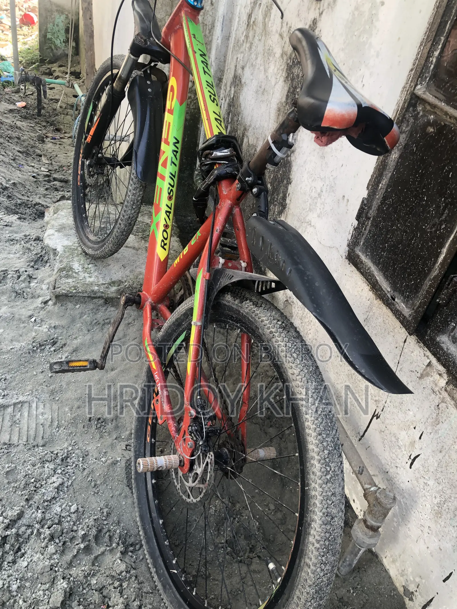 Used Bicycle
