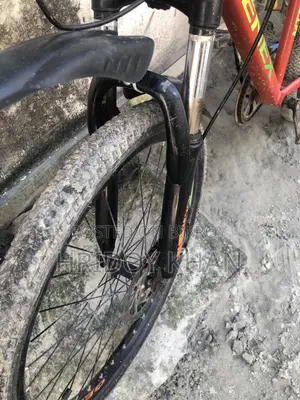 Used Bicycle