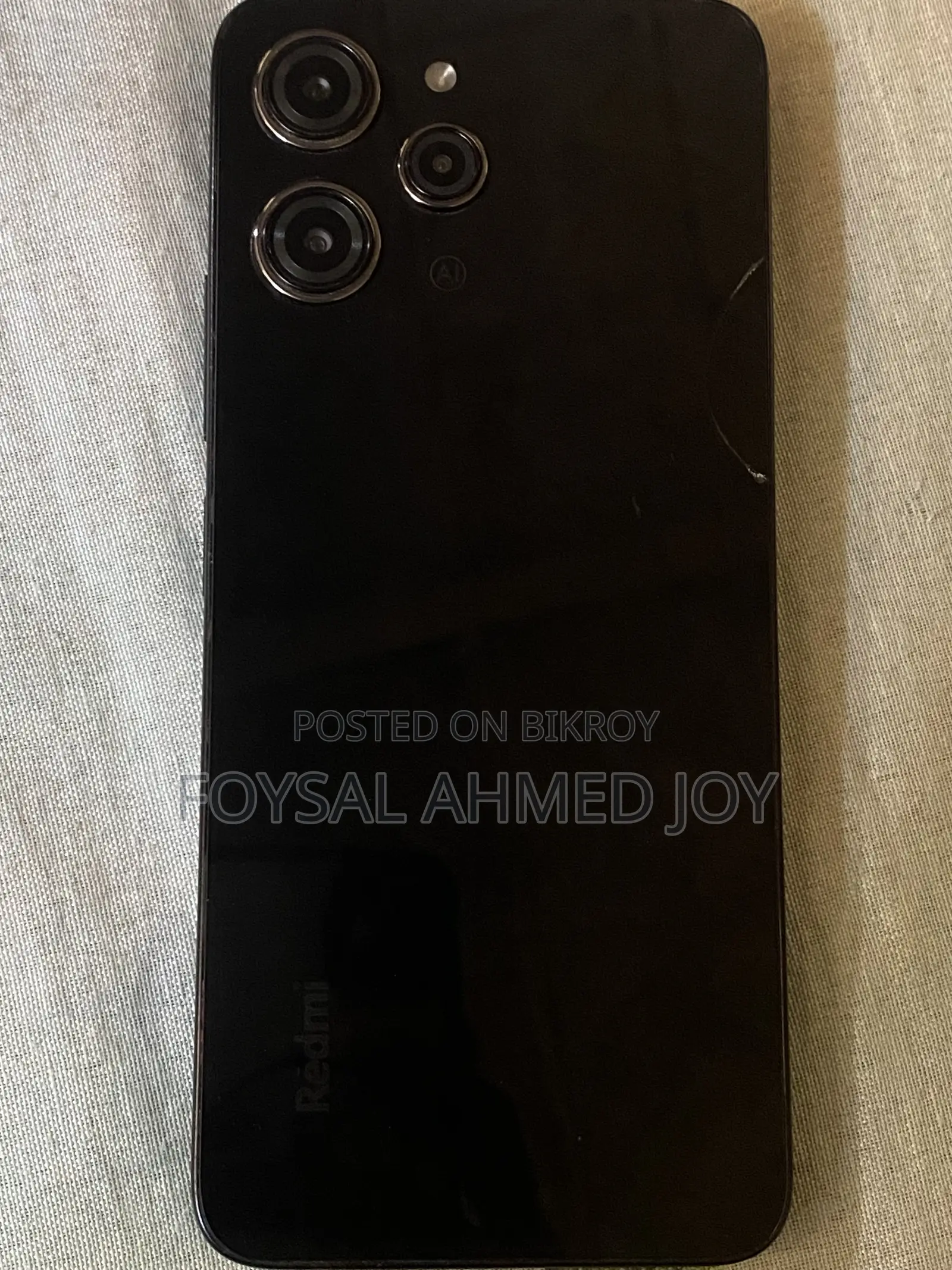 Xiaomi Redmi 12 128 GB Black