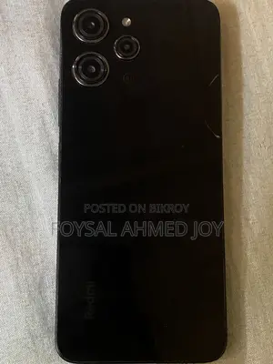 Xiaomi Redmi 12 128 GB Black