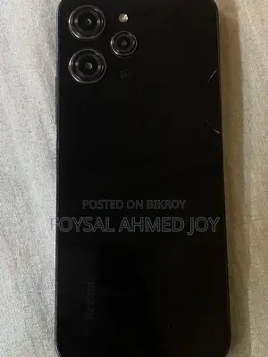 Xiaomi Redmi 12 128 GB Black