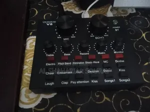 Bm 800 Microphone