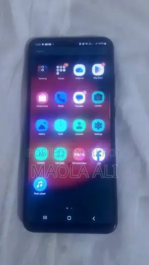 স্যামসাং গ্যালাক্সি এ০৩ ৬৪ জিবি ব্ল্যাক