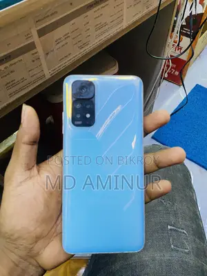 Xiaomi Redmi Note 11 128 GB Blue