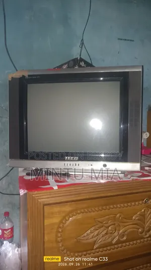 21" Color TV for Sale