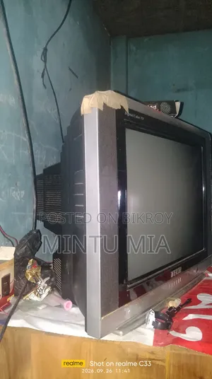 ২১"রঙ্গিন টিভি সেল হবে