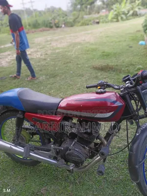 Honda CG110 2015 Red