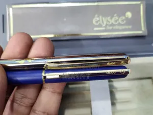 ইলিসি ভিন্টেজ পেন মেড ইন জার্মানি ১৯৮০