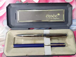 ইলিসি ভিন্টেজ পেন মেড ইন জার্মানি ১৯৮০