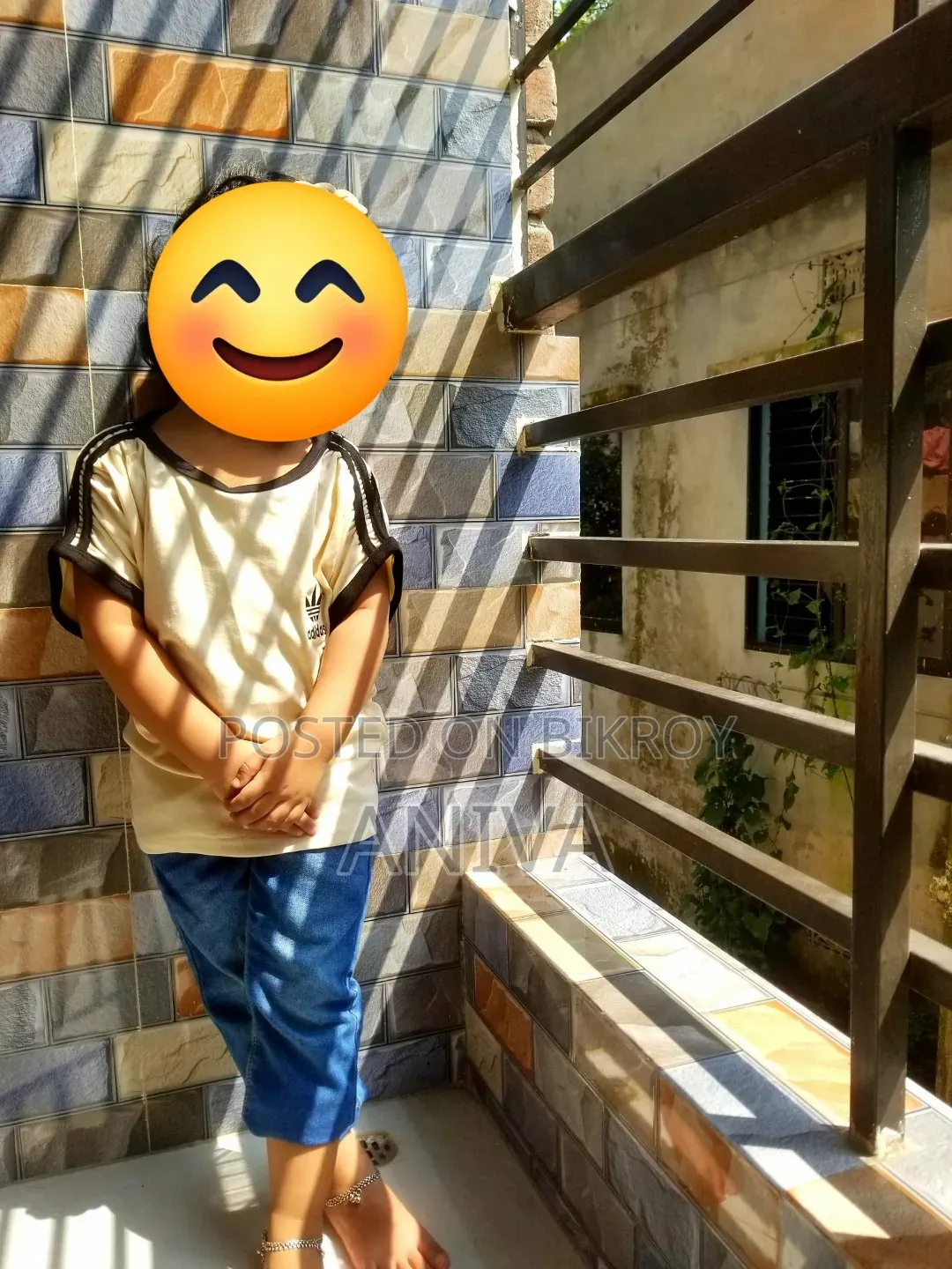বেবি টি-শার্ট