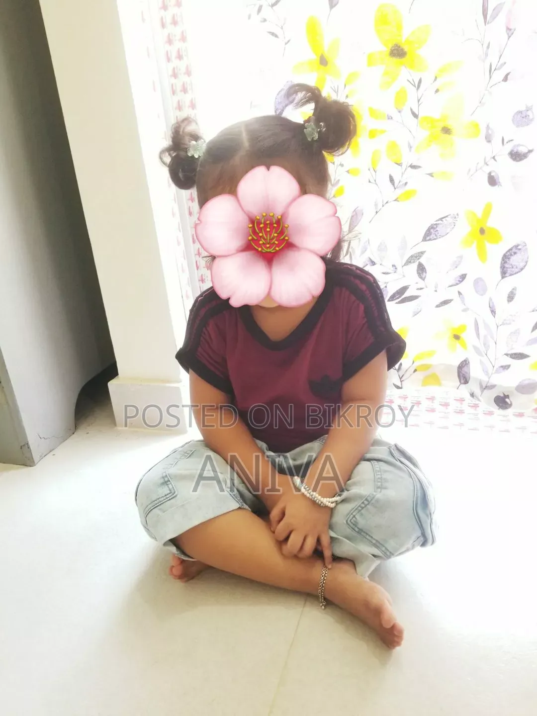 বেবি টি-শার্ট