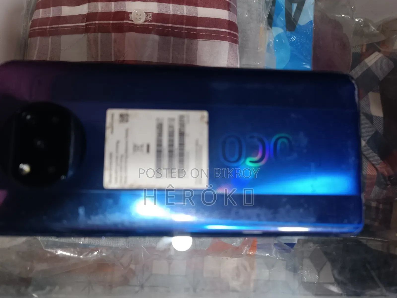 Xiaomi Poco X3 Pro 128 GB Blue