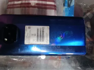 Xiaomi Poco X3 Pro 128 GB Blue