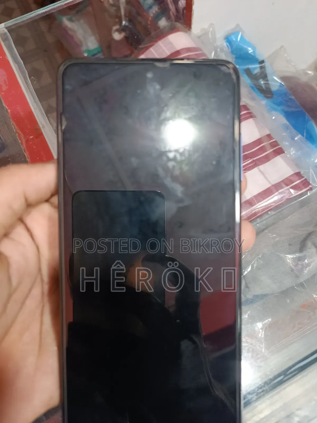 Xiaomi Poco X3 Pro 128 GB Blue