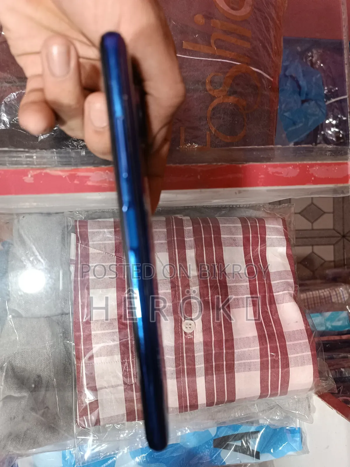 Xiaomi Poco X3 Pro 128 GB Blue
