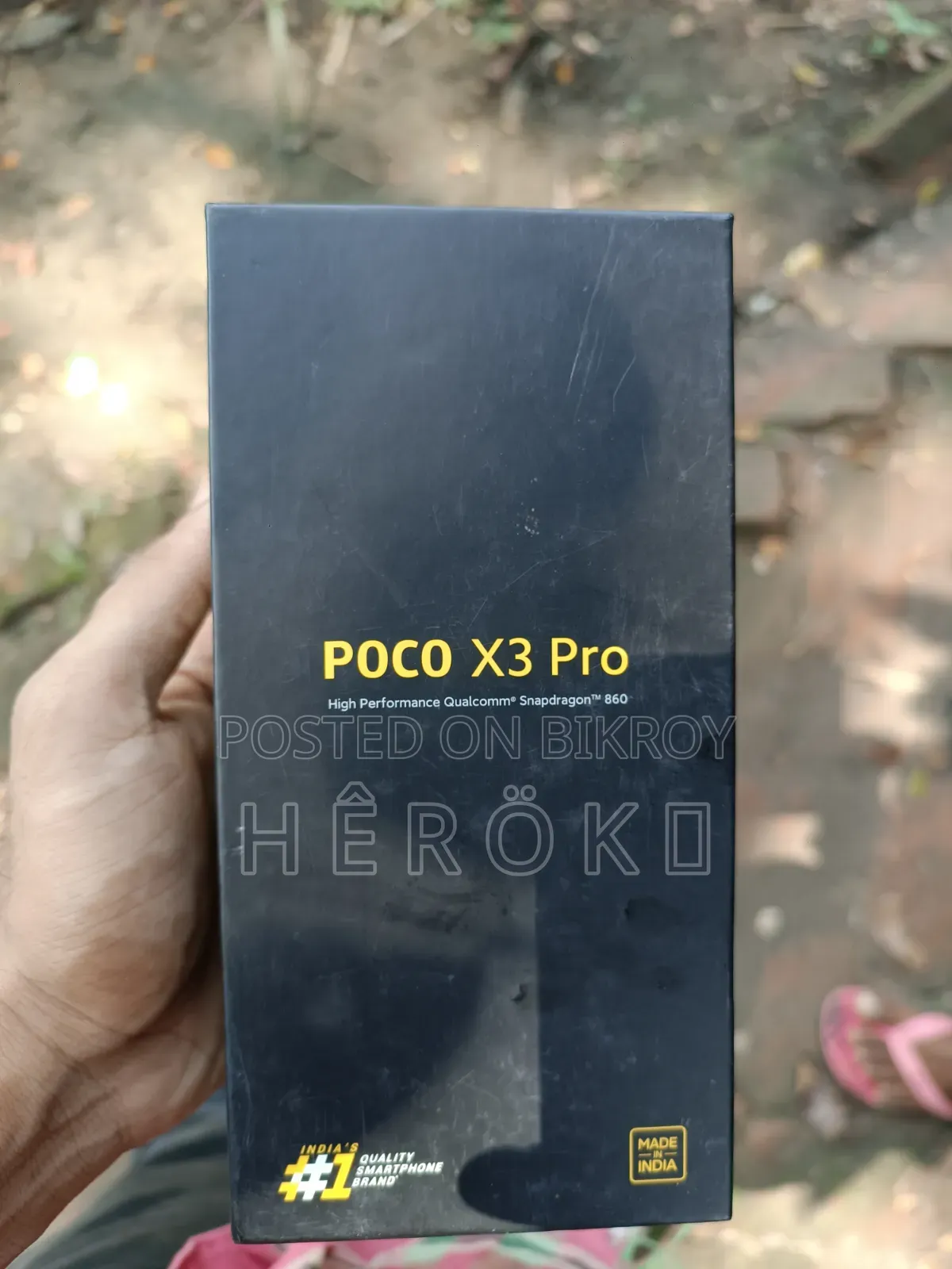 Xiaomi Poco X3 Pro 128 GB Blue