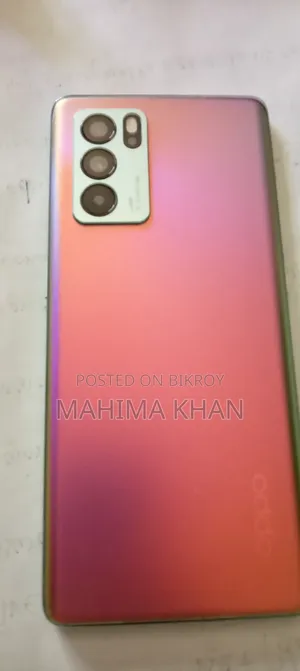 Oppo Reno 256 GB Gold