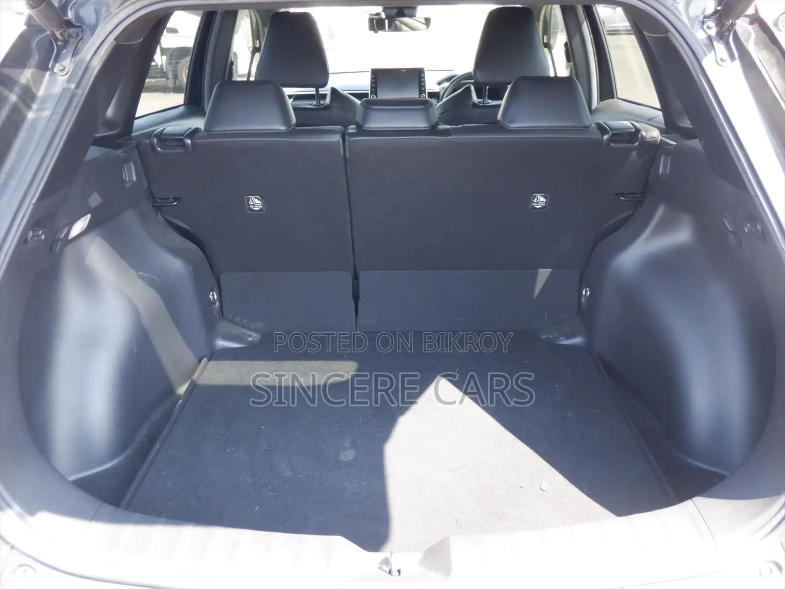 Toyota Corolla Cross 2021 Black