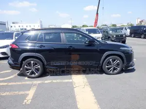 Toyota Corolla Cross 2021 Black