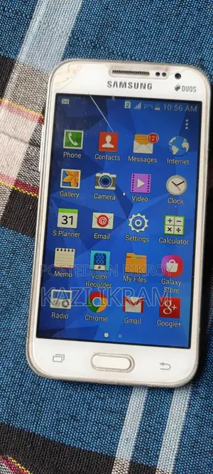 স্যামসাং গ্যালাক্সি কোর প্রাইম ৮ জিবি হোয়াইট