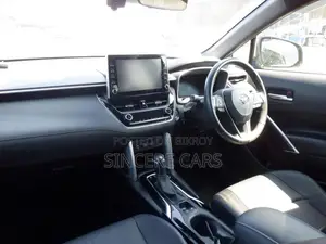 Toyota Corolla Cross 2021 Black