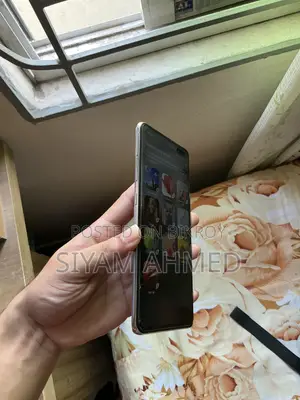 স্যামসাং গ্যালাক্সি এস১০ ৫জি ২৫৬ জিবি সিলভার