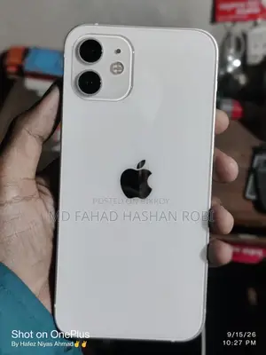 Apple iPhone 12 128 GB White