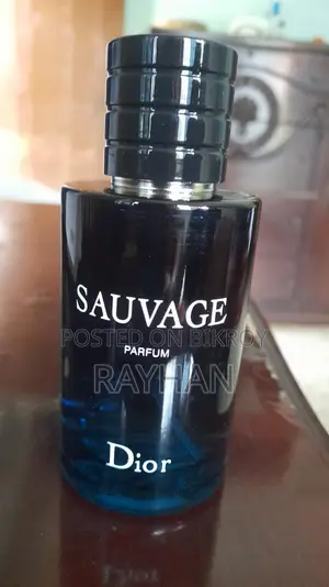 Dior Sauvage Perfume 100 Ml